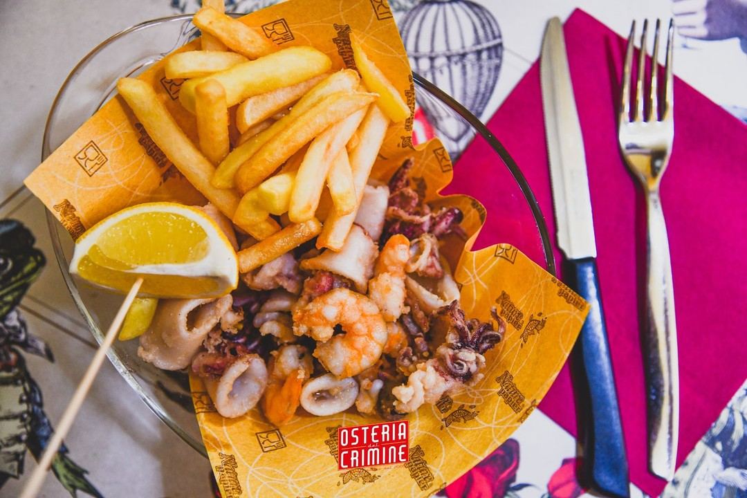 Fritto misto