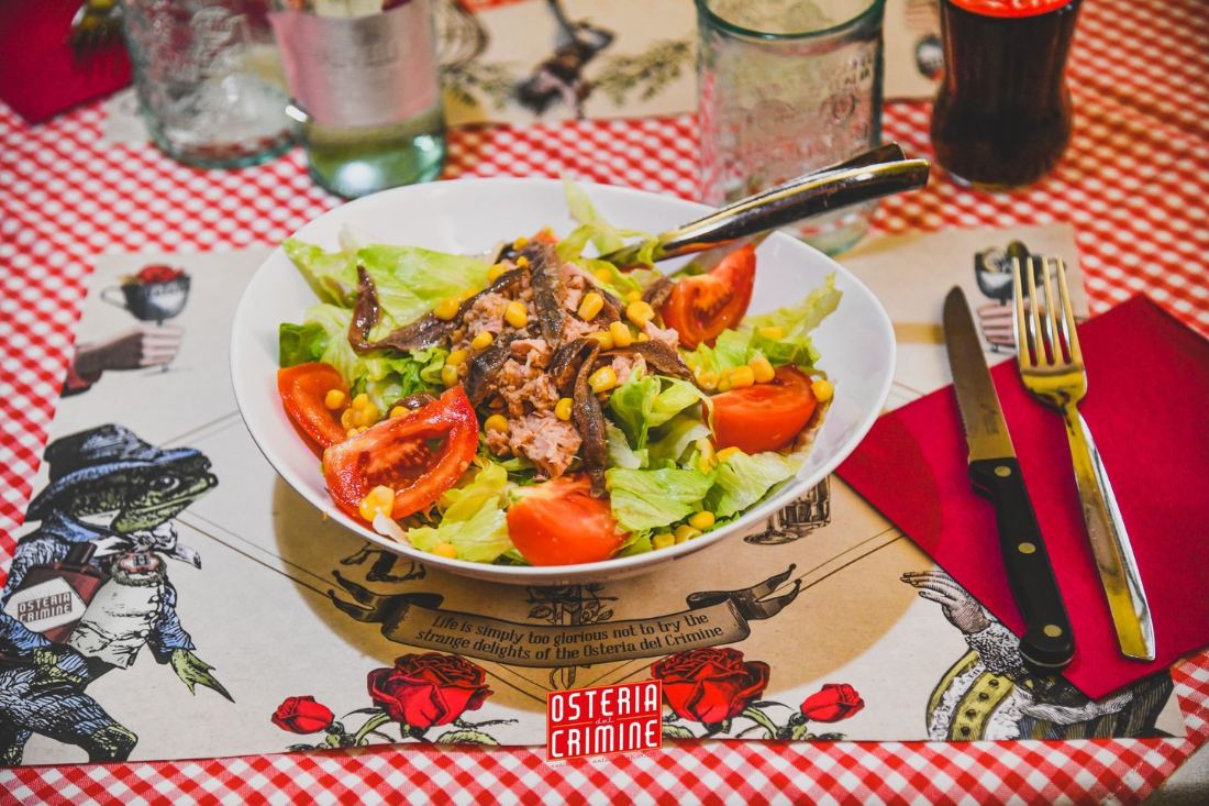 Insalata Hitchcock