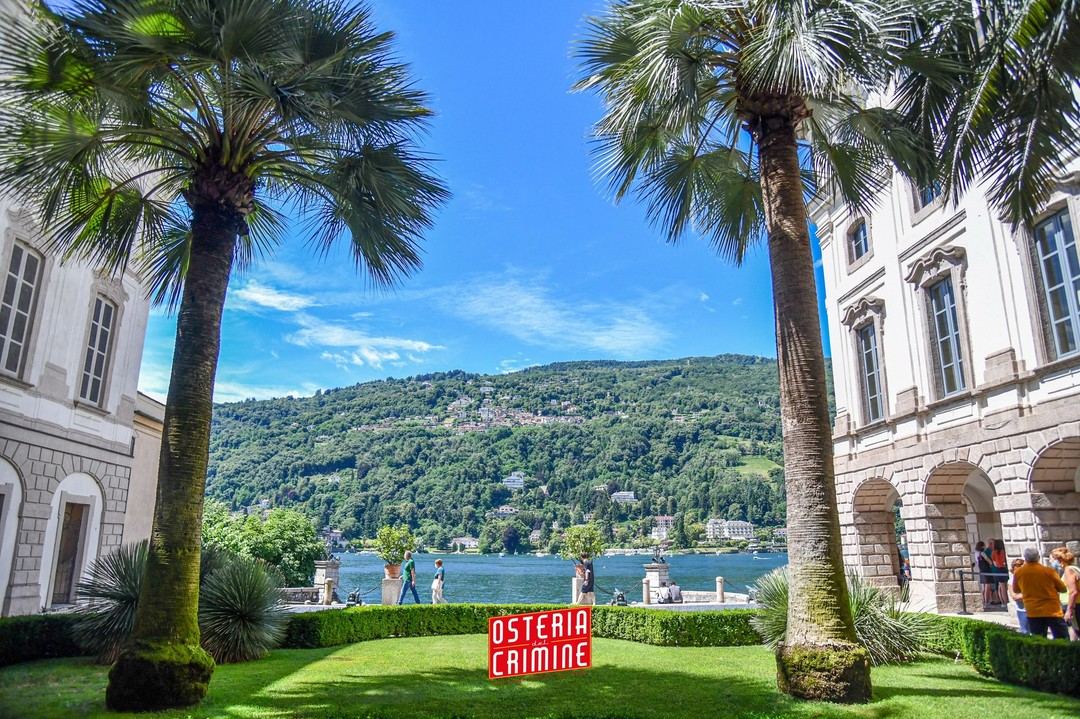 Isola Bella, Lago Maggiore
