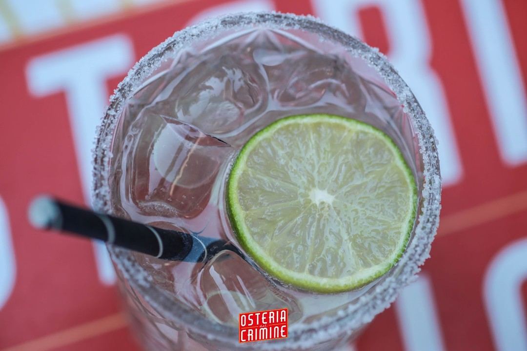 Osteria del Crimine su Instagram